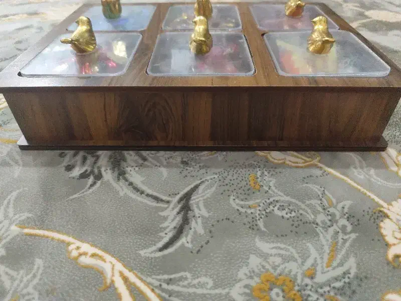 جا شکلاتی|صنایع دستی و سایر لوازم تزئینی|تهران, سوهانک|دیوار