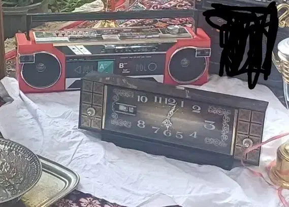 کلکسیونی قدیمی نوستالژی|کلکسیون اشیاء عتیقه|کرج, کوی امامیه|دیوار