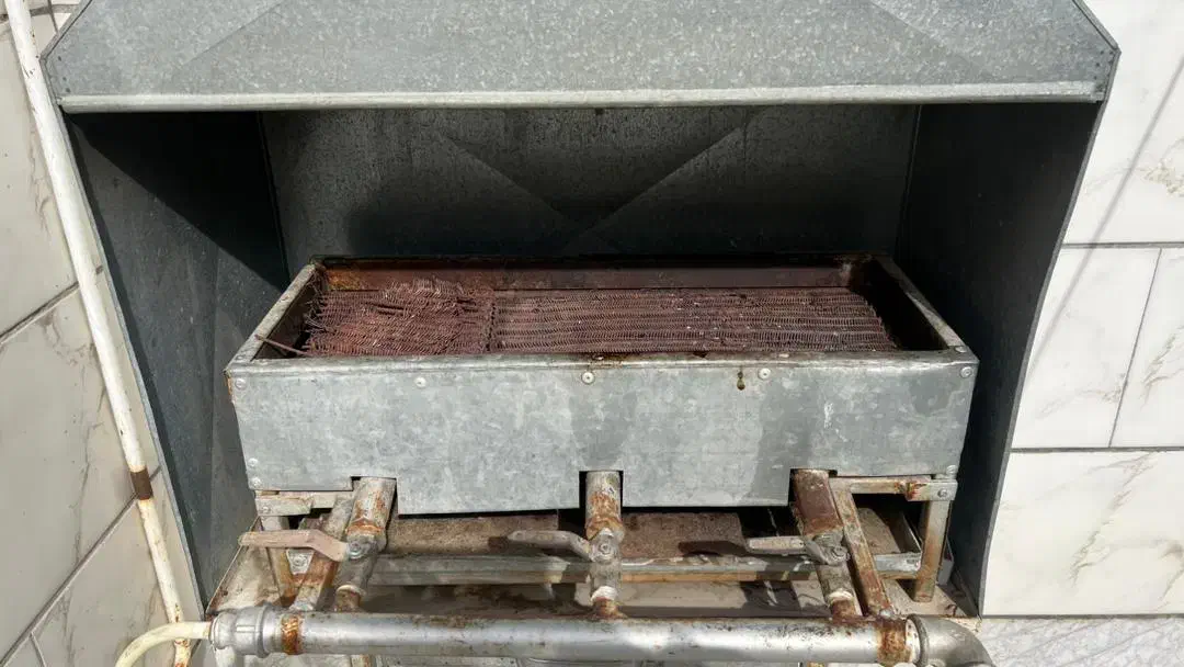 کباب پز در حد نو|اجاق گاز و لوازم برقی پخت‌وپز|کرمانشاه, |دیوار