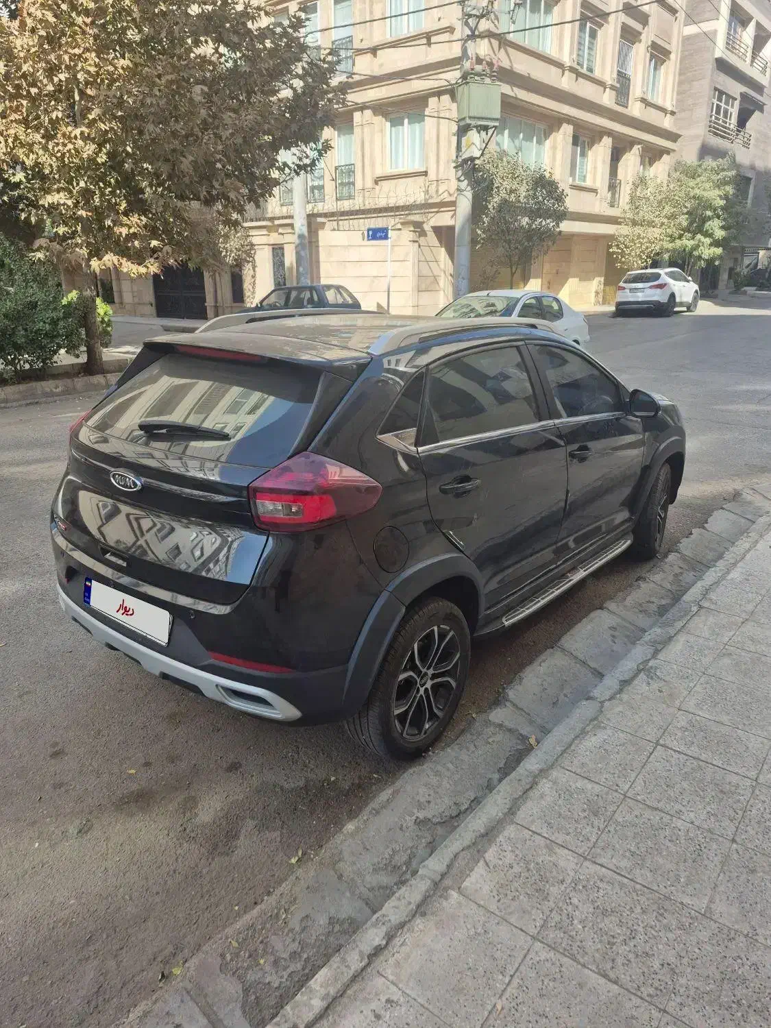 ایکس 22 پرو|خودرو سواری و وانت|مشهد, جانباز|دیوار