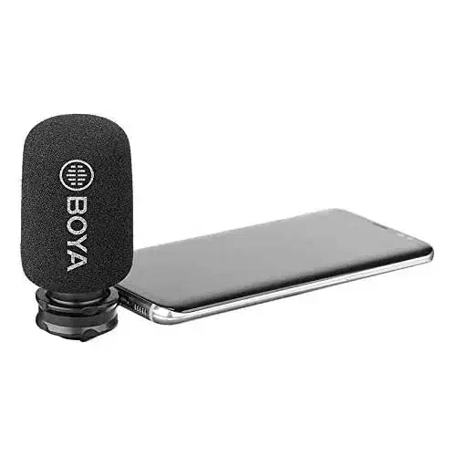 میکروفون بویا|لوازم جانبی موبایل و تبلت|تهران, پرستار|دیوار