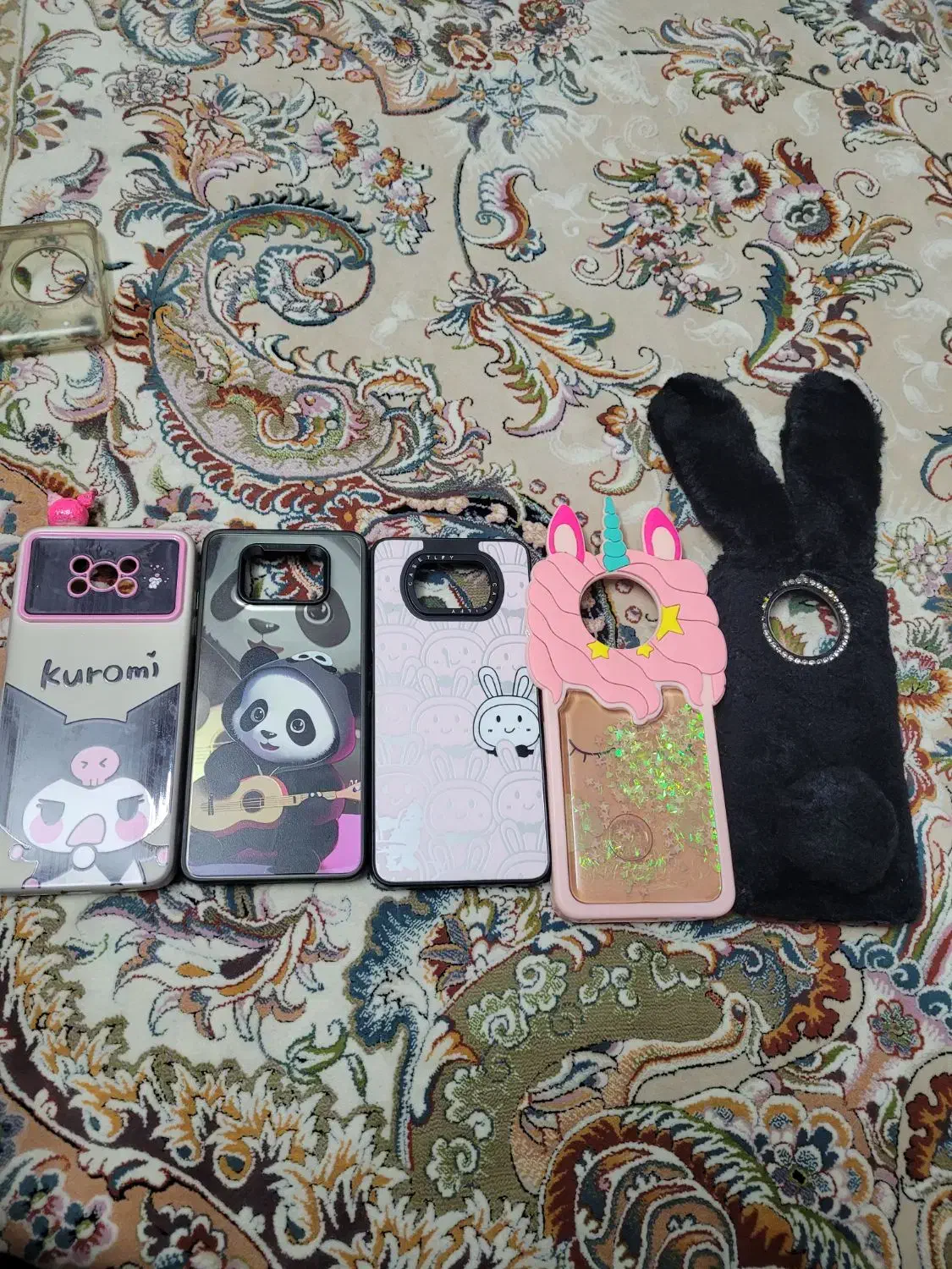 قاب گوشی پوکو x3|لوازم جانبی موبایل و تبلت|پاکدشت, پاکدشت (مامازند)|دیوار