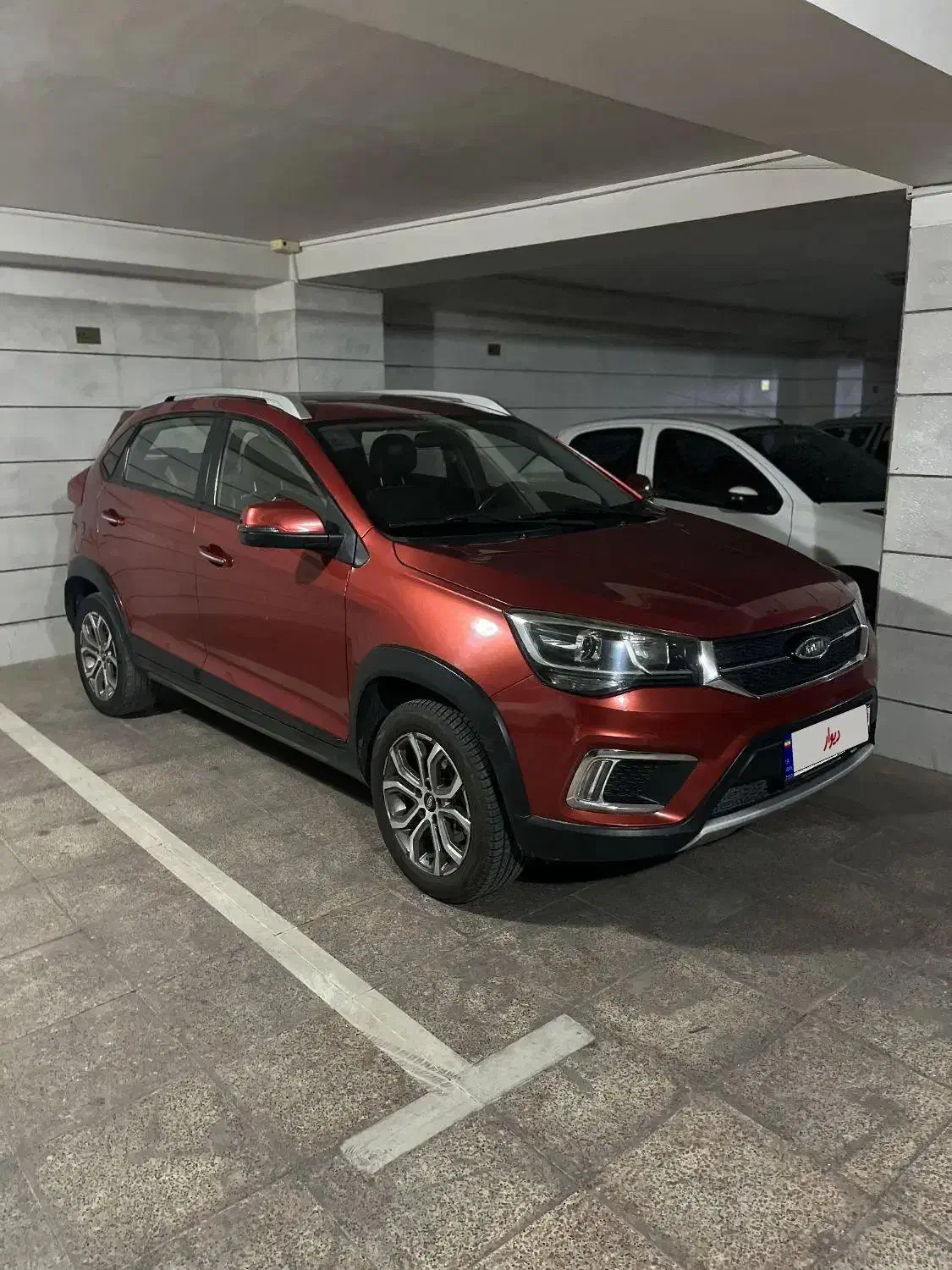 ام وی ام x22|خودرو سواری و وانت|تهران, شهرک چیتگر|دیوار