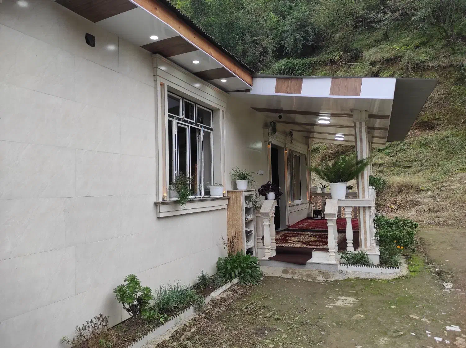 ویلااجاره کوتاه مدت|اجارهٔ کوتاهمدت ویلا و باغ|اسالم, |دیوار