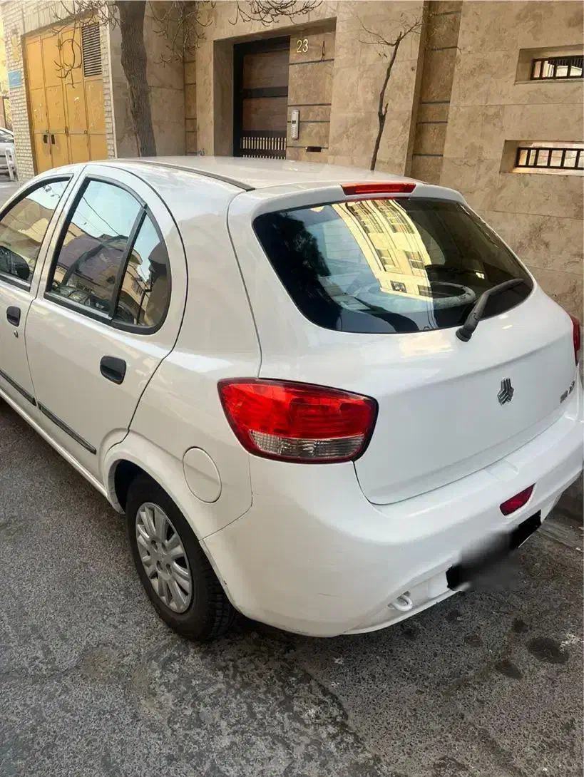 تیبا ۲|خودرو سواری و وانت|تهران, مجیدآباد|دیوار