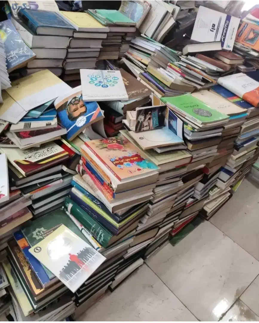 خرید کتاب دفتر کارتن و مقوا|عمده‌فروشی|اصفهان, عمان سامانی|دیوار