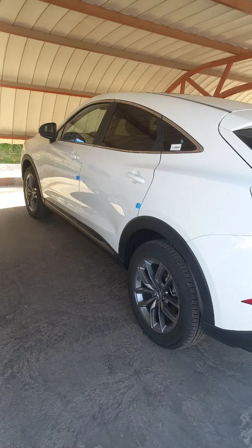 دیگنیتی سفیدصفر تحویل روز|خودرو سواری و وانت|بیرجند, |دیوار