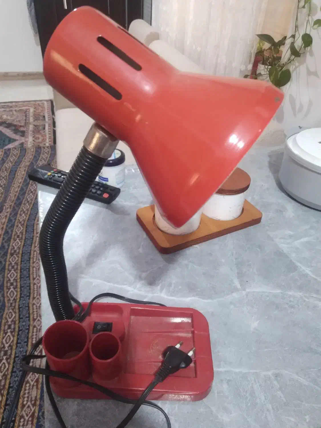 چراغ روشنایی وخواب|چراغ خواب و آباژور|املش, |دیوار