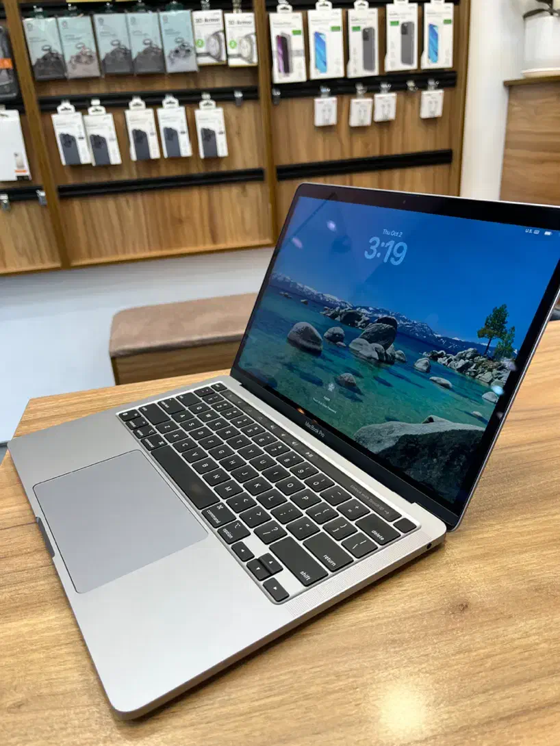 Macbook pro m1 512GB|رایانه همراه|تهران, میرداماد|دیوار