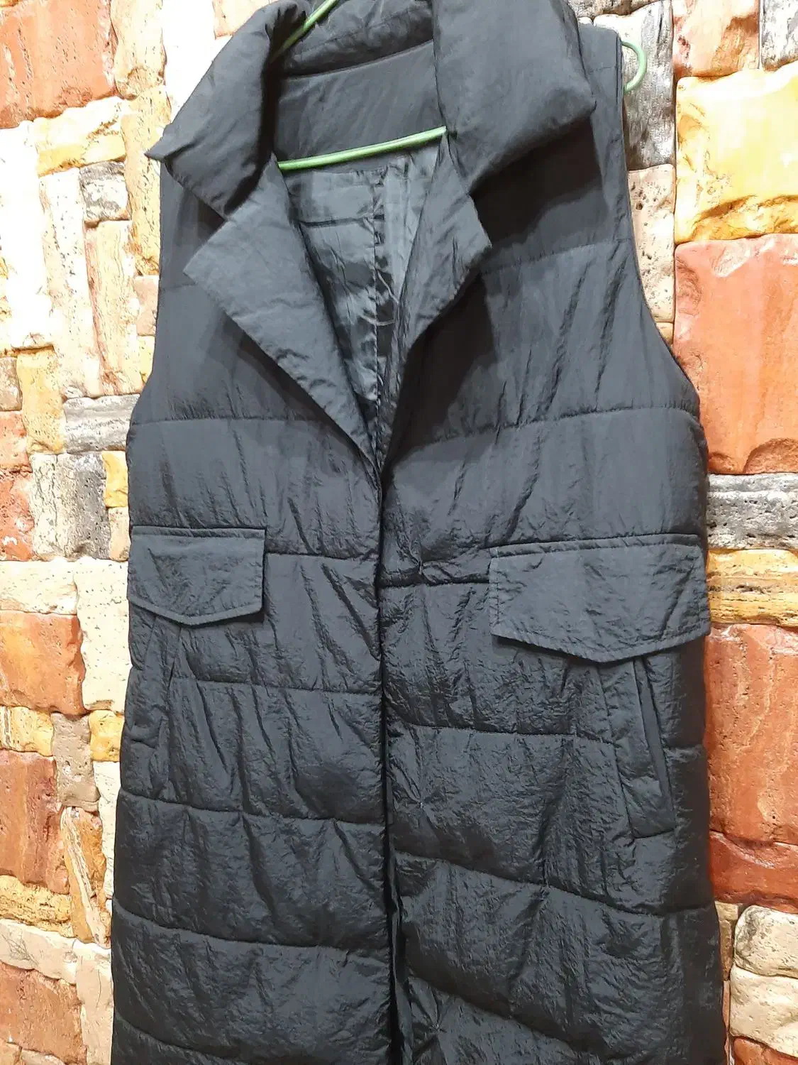 پافر خارجی آستردار|لباس|بندر انزلی, پاسداران|دیوار