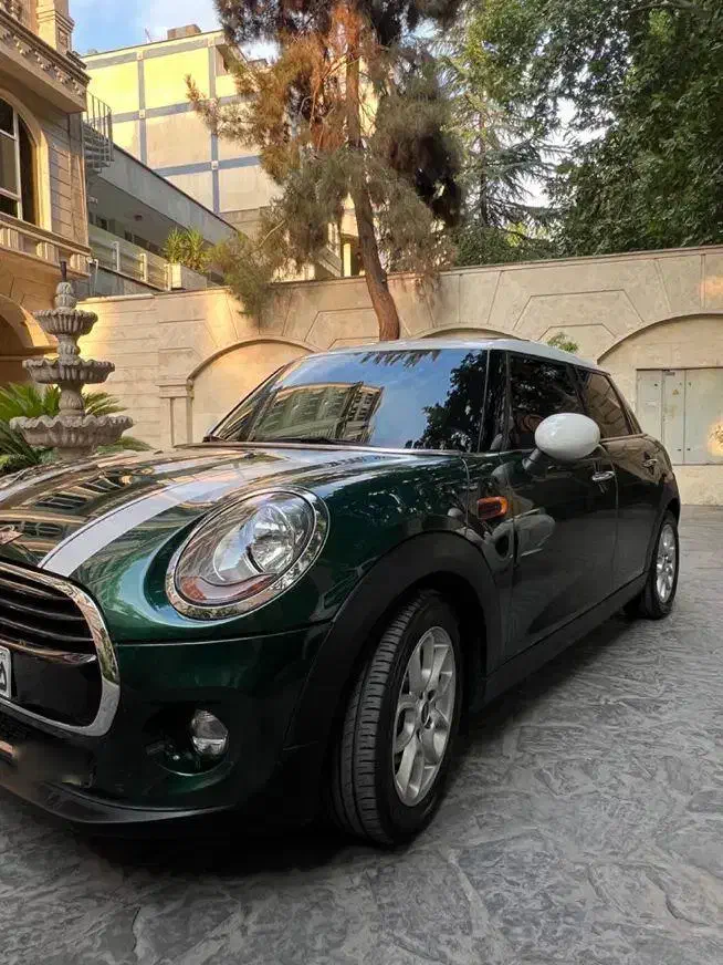 مینی کوپر ۲۰۱۸|خودرو سواری و وانت|تهران, پاسداران|دیوار