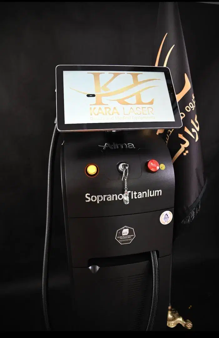 لیزر مو تیتانیوم پلاس|آرایشی، بهداشتی، درمانی|کرمانشاه, |دیوار