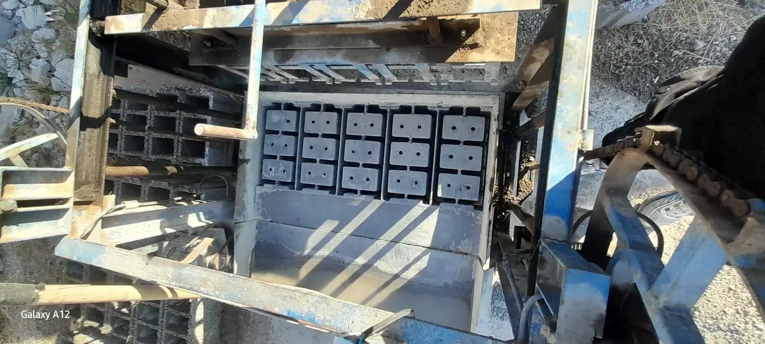 دستگاه بلوک خودرو|ماشین‌آلات صنعتی|تبریز, |دیوار