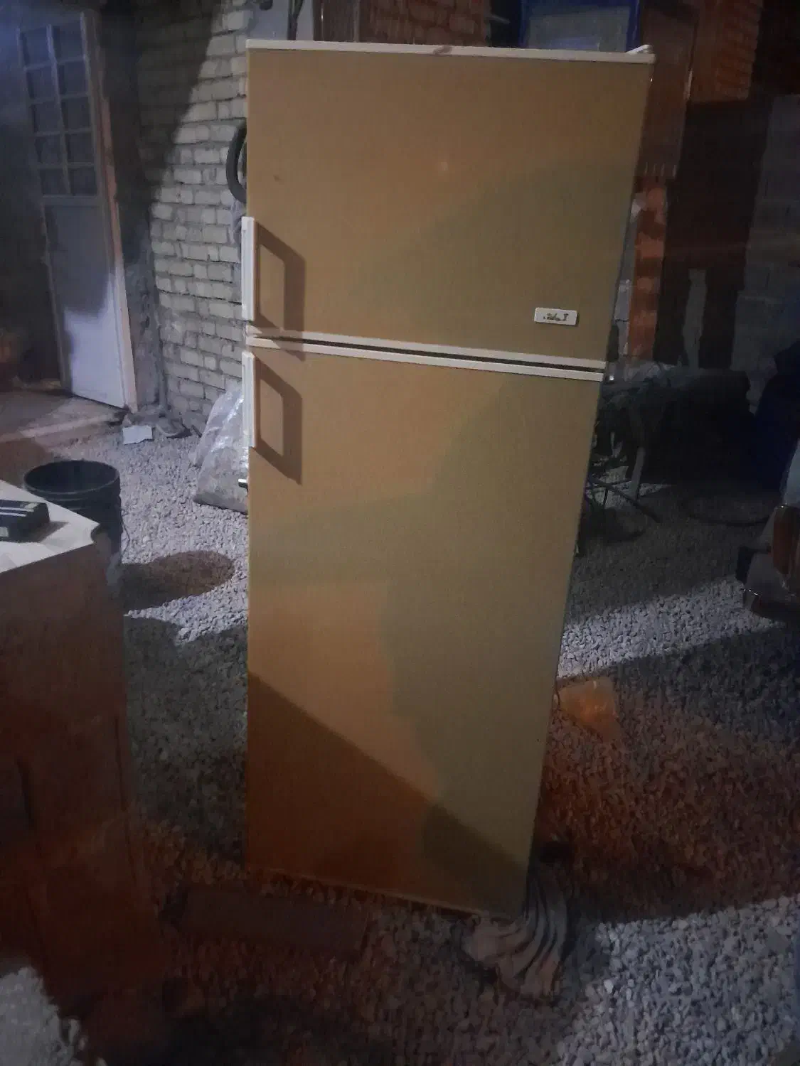 یخچال آزمایش سالم سالم|یخچال و فریزر|نورآباد ممسنی, |دیوار