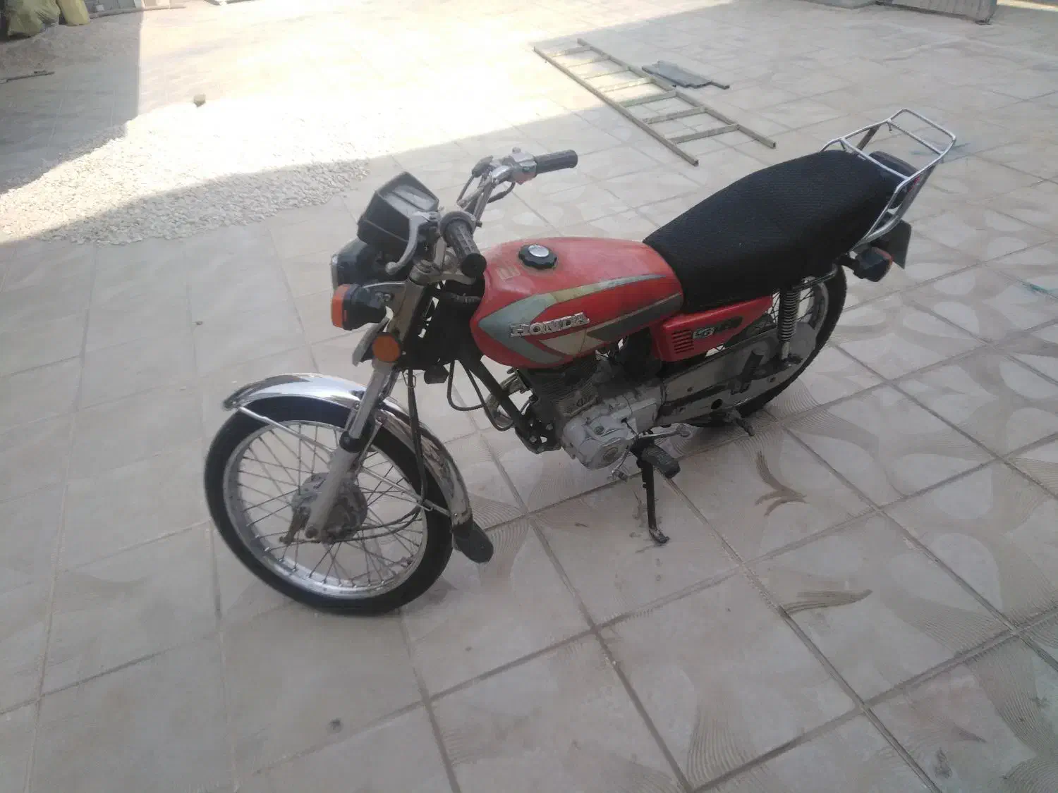 موتورسیکلت|موتورسیکلت|برازجان, |دیوار