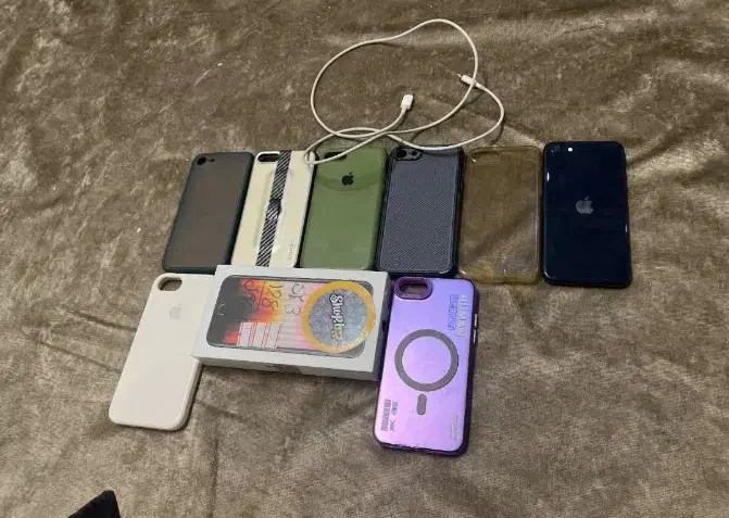 se2022iphone|موبایل|خرم‌آباد, |دیوار