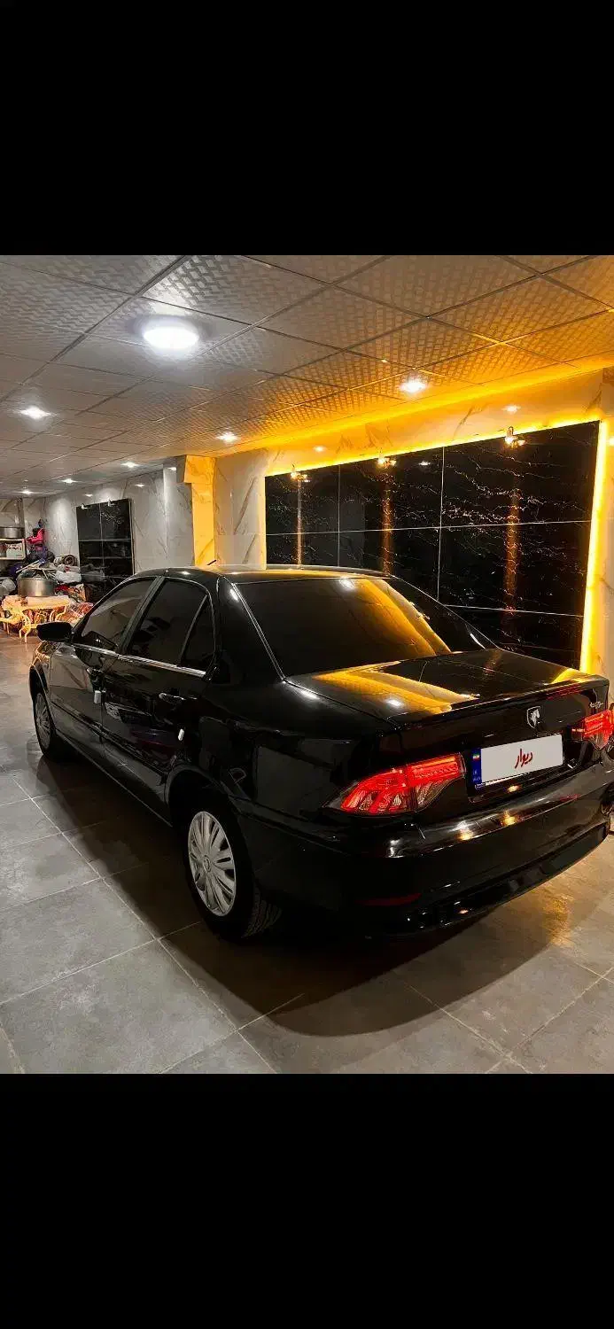 سورن پلاس ef7|خودرو سواری و وانت|ایوان, |دیوار