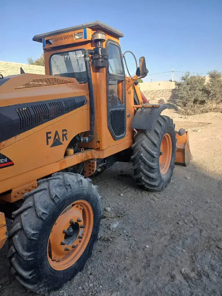 لودر|خودرو سنگین|بمپور, |دیوار