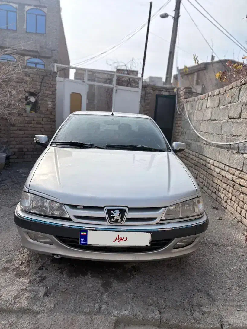 پارس مدل ۸۶|خودرو سواری و وانت|ارومیه, |دیوار