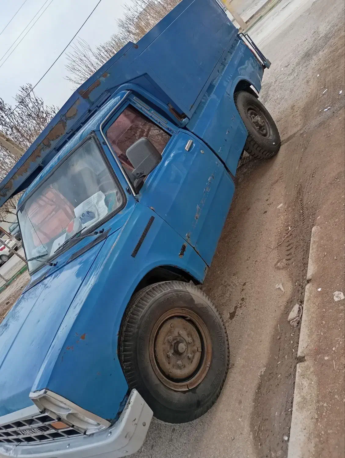 نیسان|خودرو سواری و وانت|زرندیه, |دیوار