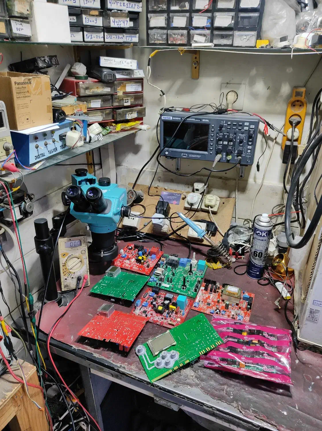 تعمیرات تخصصی برد پکیج(6ماه ضمانت کتبی)|خدمات پیشه و مهارت|نسیمشهر, |دیوار