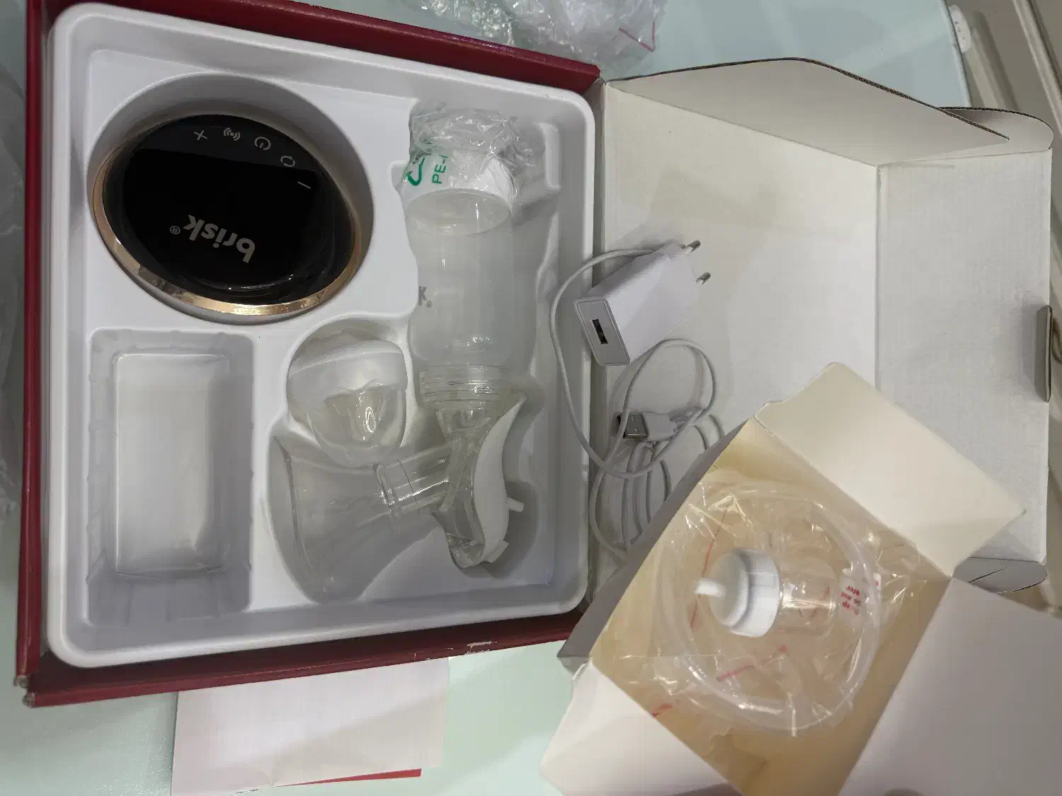 شیردوش برقی  سالم در حد|اسباب و اثاث بچه|تهران, گلستان (شهرک راه آهن)|دیوار