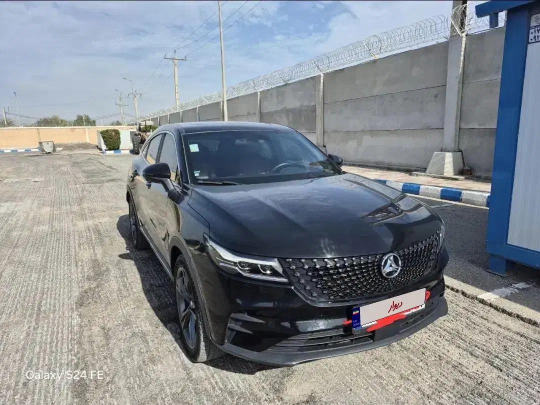 دیگنیتی پرستیژ تومارون|خودرو سواری و وانت|باقرشهر, |دیوار