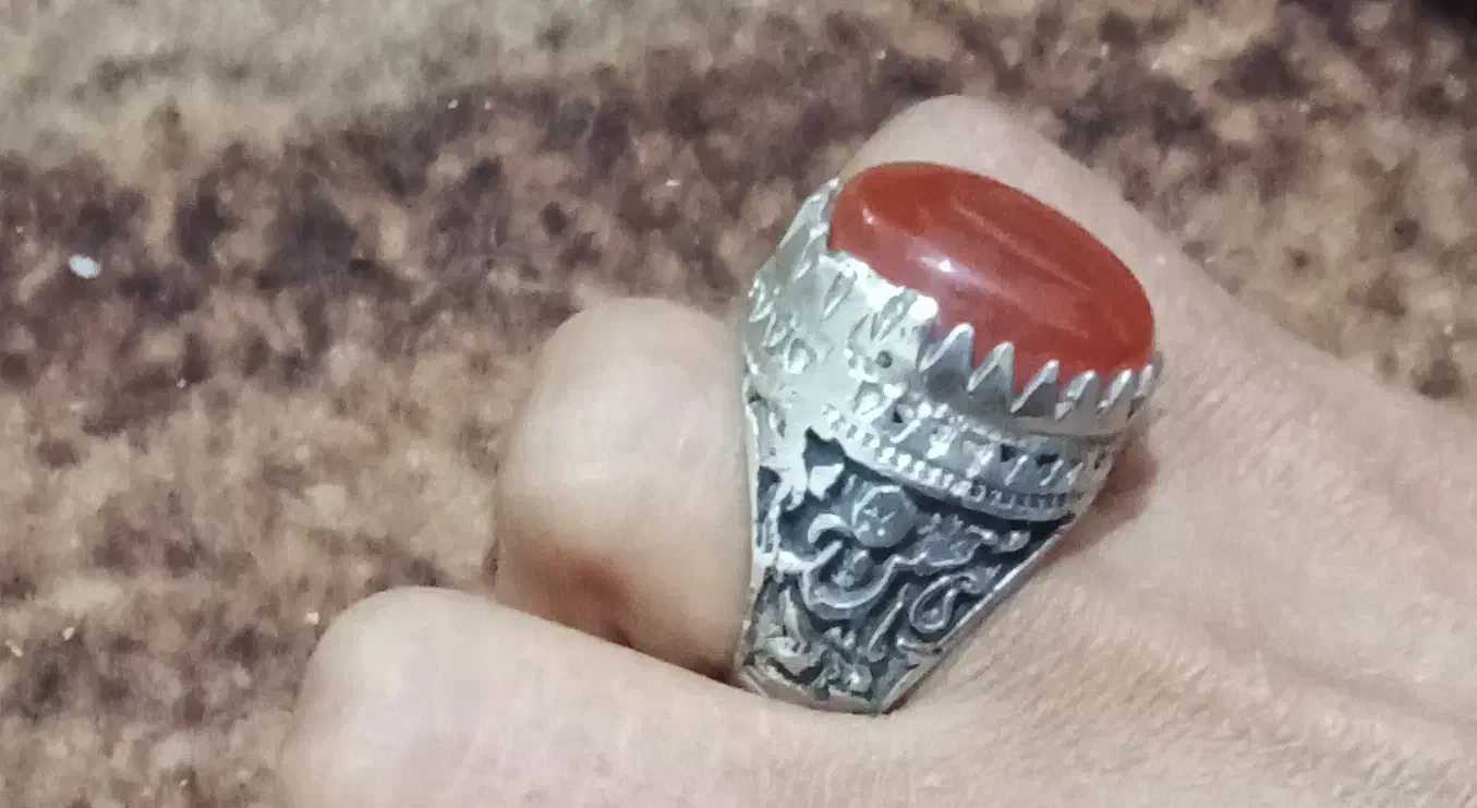 انگشتر مردانه|جواهرات|زابل, |دیوار