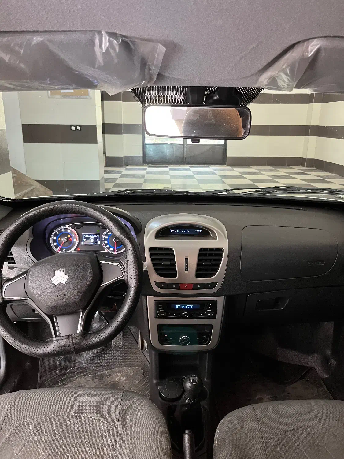 کوییک GXR-L رینگ دار|خودرو سواری و وانت|اردبیل, |دیوار