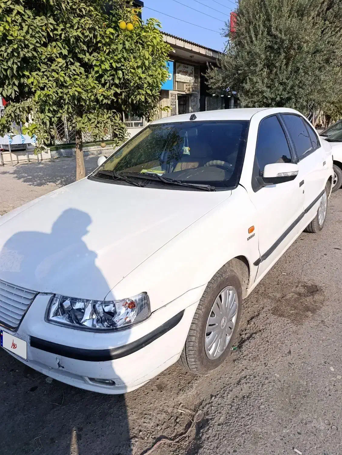 سمندef7 دوگانه فابریک|خودرو سواری و وانت|آق قلا, |دیوار