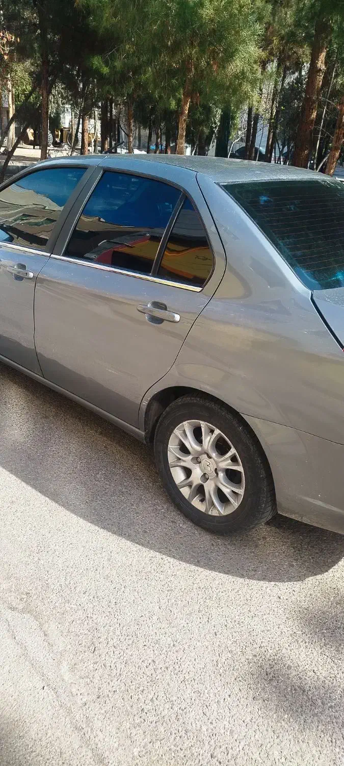 دنا مدل ۹۶|خودرو سواری و وانت|سمنان, |دیوار