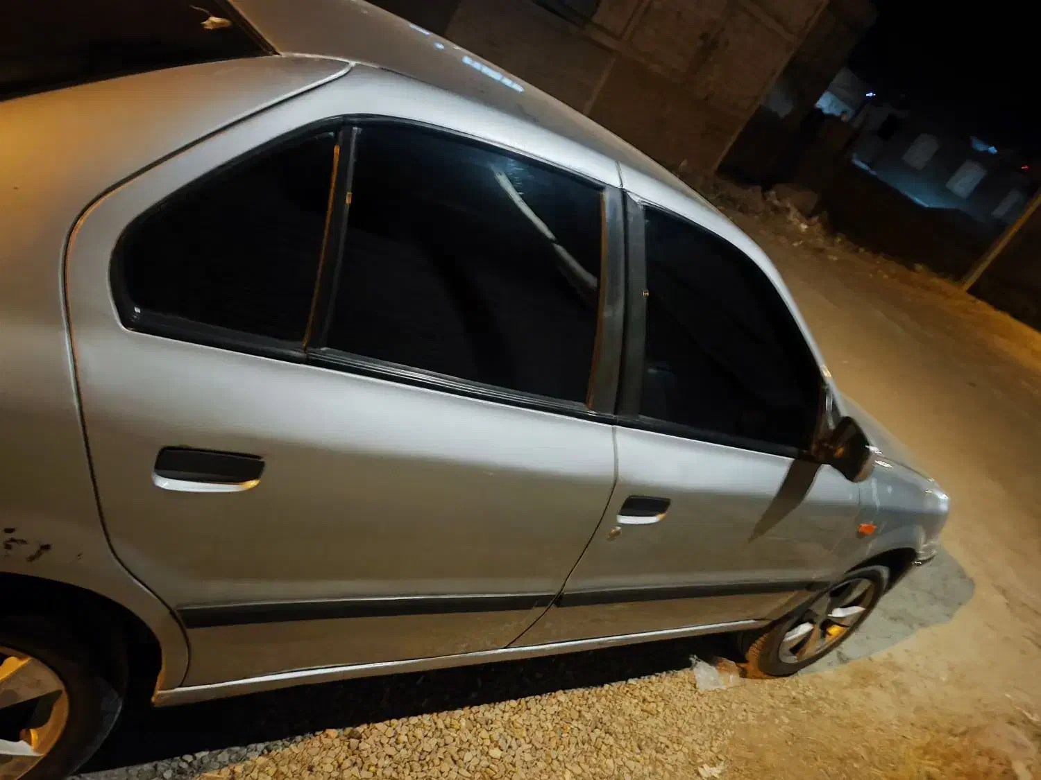 سمندمدل ۱۳۸۳|خودرو سواری و وانت|مراغه, |دیوار