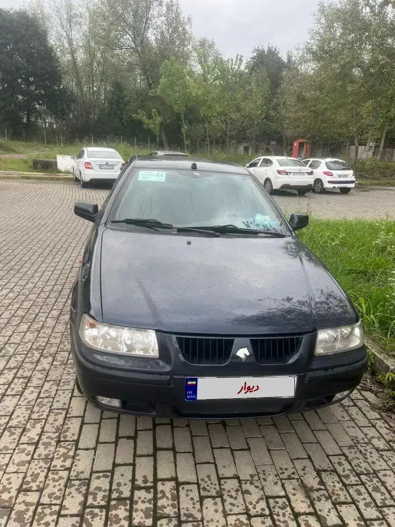 سمند LX EF7، مدل ۱۳۹۰|خودرو سواری و وانت|رشت, بلوار گیلان|دیوار