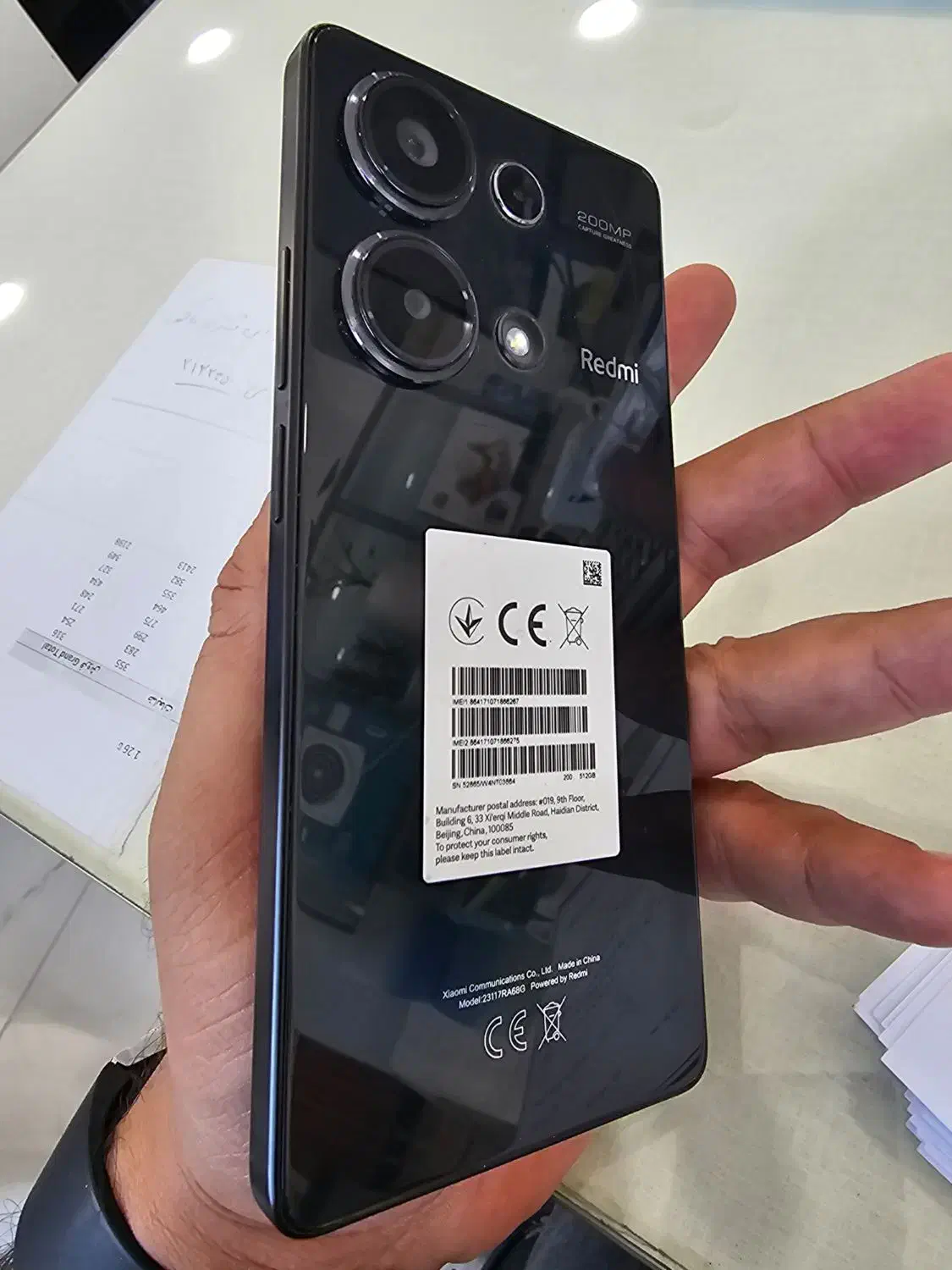 note 13 pro 512|موبایل|کرج, اصفهانی‌ها|دیوار