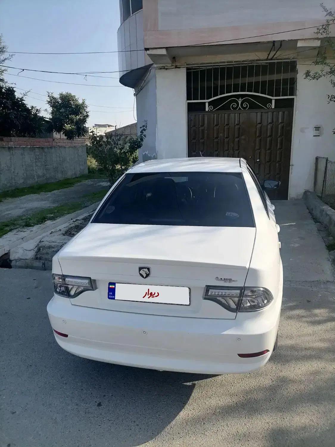 سورن پلاس|خودرو سواری و وانت|کردکوی, |دیوار