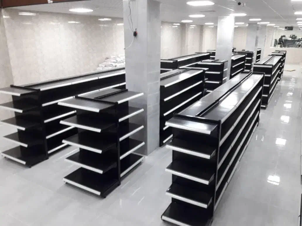 قفسه نک دار|فروشگاه و مغازه|شیراز, آبیاری|دیوار