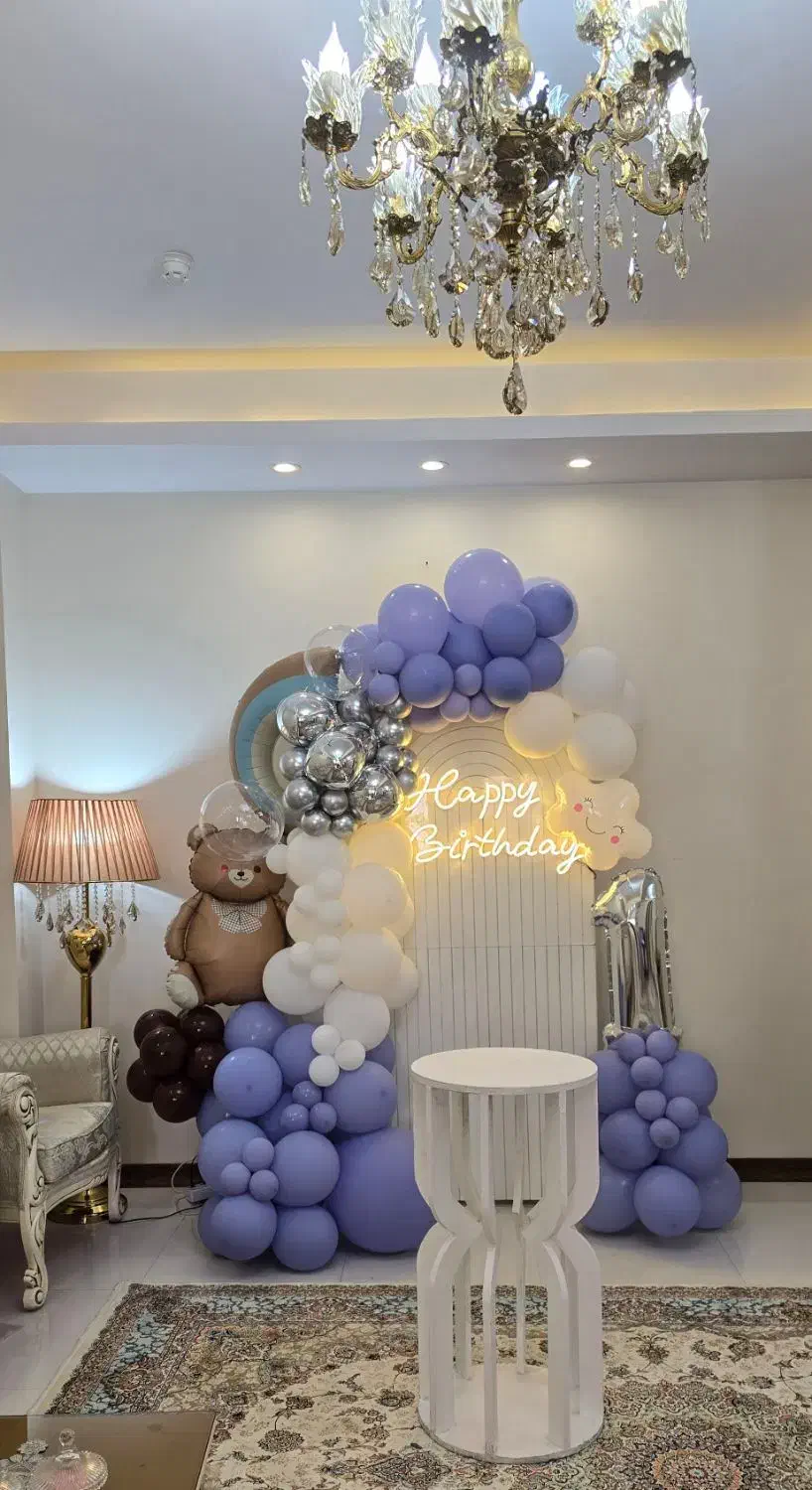 بادکنکارایی وگلارایی نامزدی افتتاحیه.پاپیون بارنگ|خدمات پذیرایی، مراسم|تهران, نارمک|دیوار