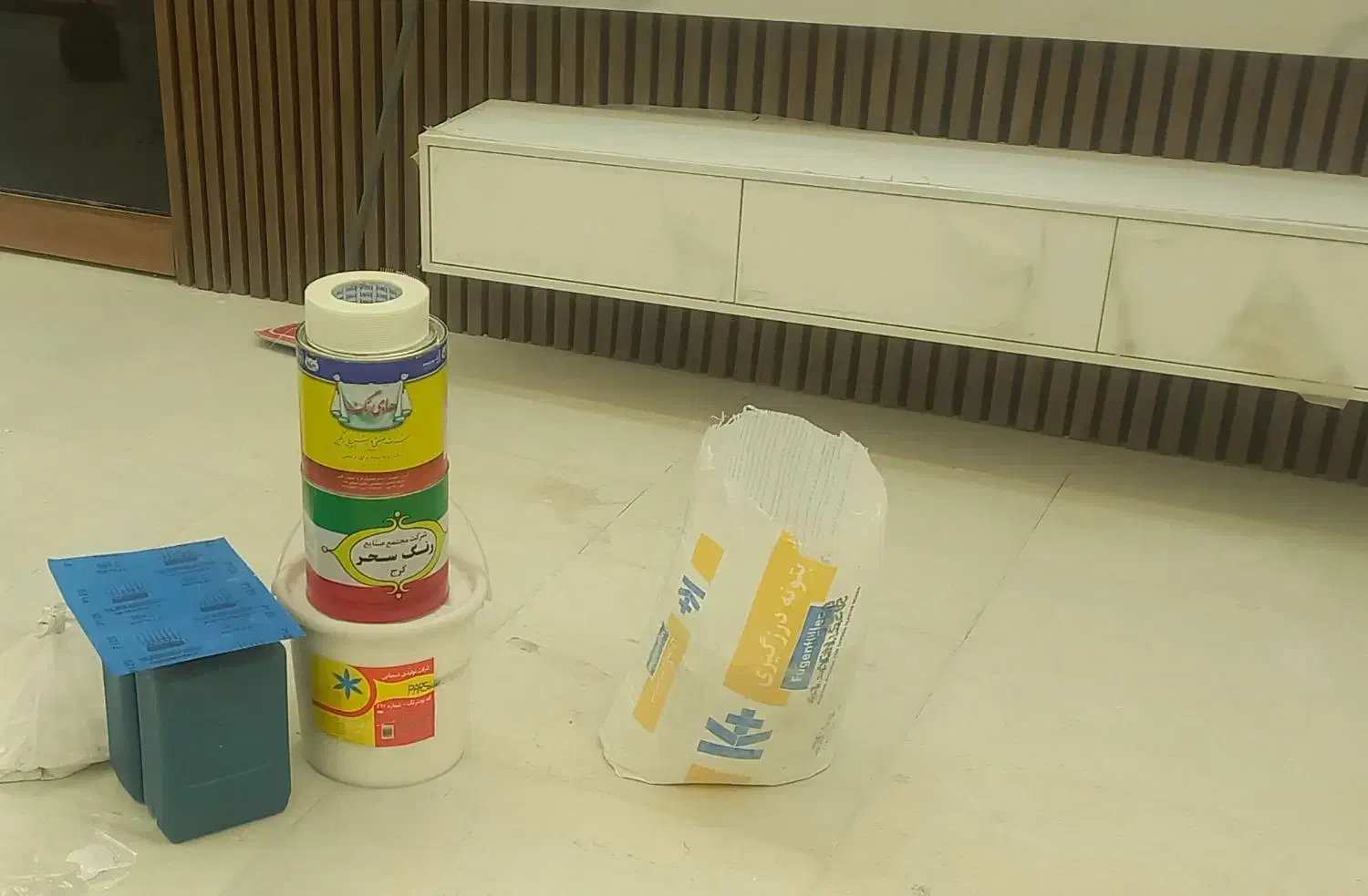 نقاشی ساختمان|خدمات پیشه و مهارت|تهران, تهرانسر غربی|دیوار