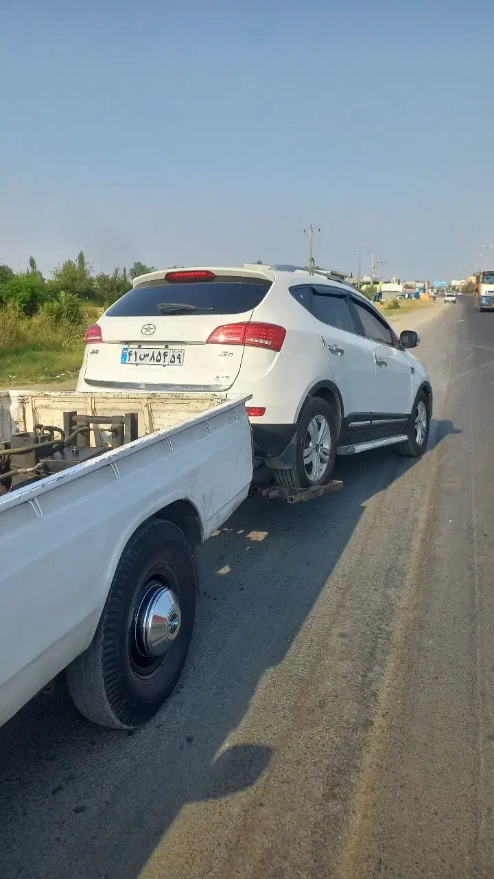 امدادخودرویدککش.جرثقیل *خودروبریدک کش نیسان|خدمات حمل و نقل|گرگان, |دیوار