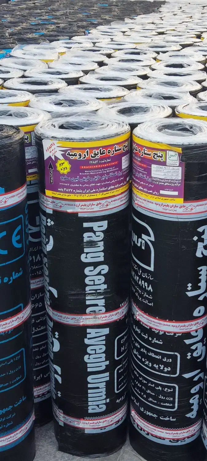 ایزوگام و قیرگونی|خدمات پیشه و مهارت|سیرجان, |دیوار