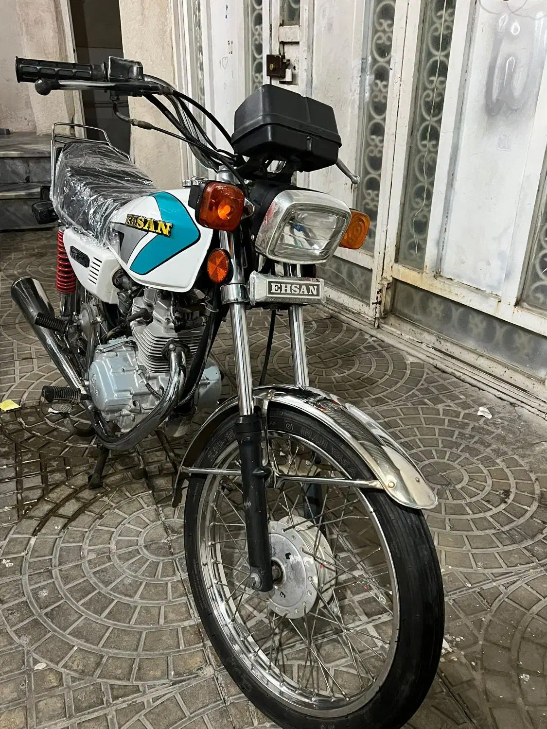 موتور 125 مدل 91|موتورسیکلت|بوکان, |دیوار