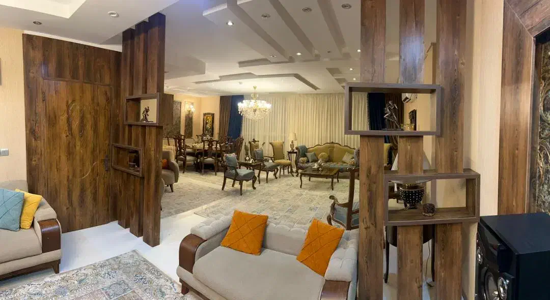 ۲۴۰  زیر بنا  ۱۰۰متر حیاط|فروش آپارتمان|مشهد, صیاد شیرازی|دیوار