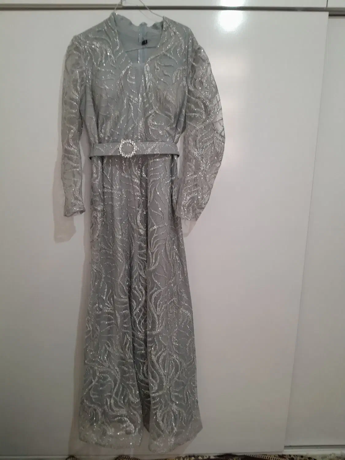 لباس مجلسی سایز ۵۲ /۵۴|لباس|رودهن, |دیوار