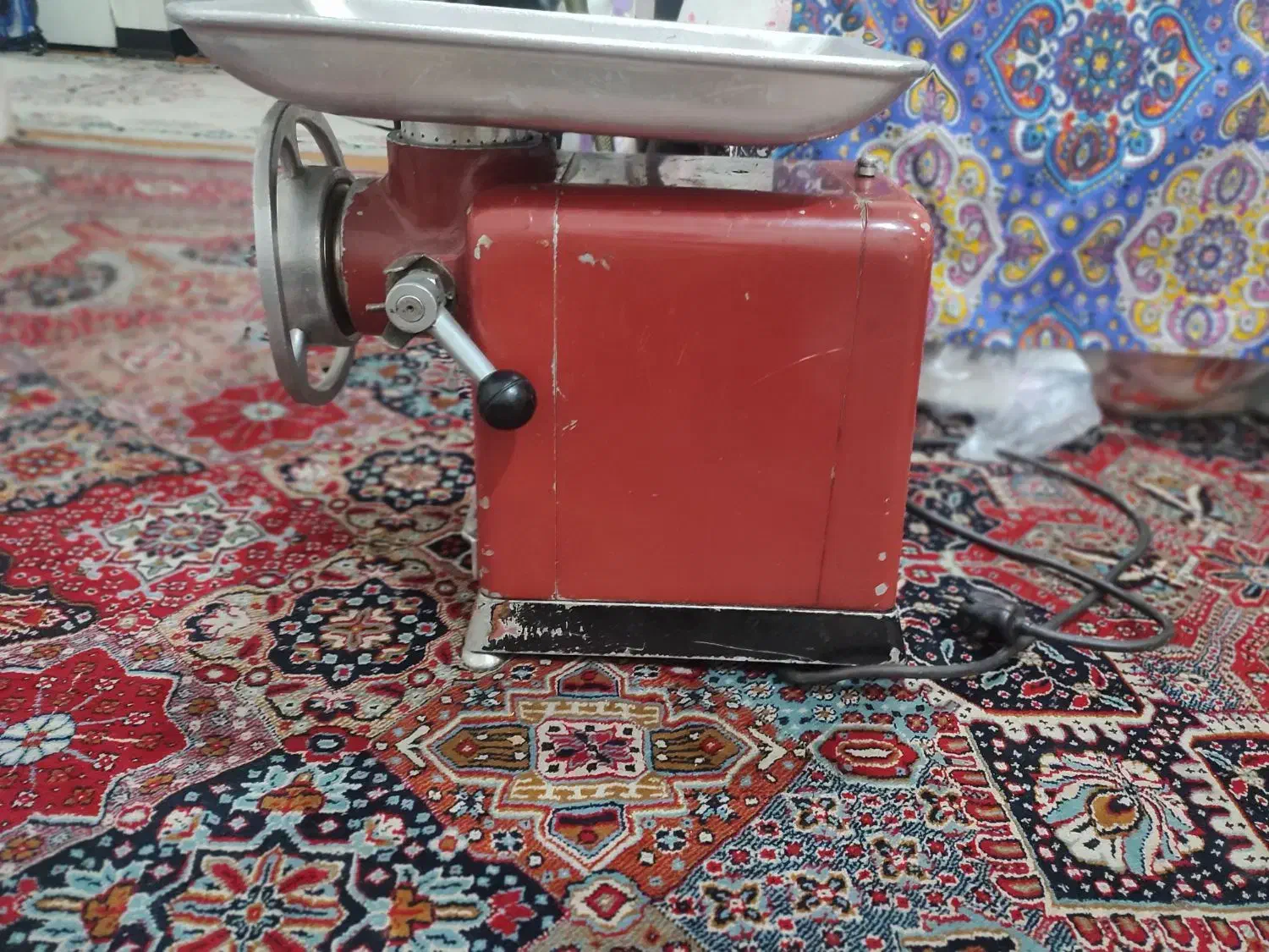 چرخ گوشت ۲۲ایتالیایی|خردکن، آسیاب، غذاساز|اهواز, آریاشهر|دیوار