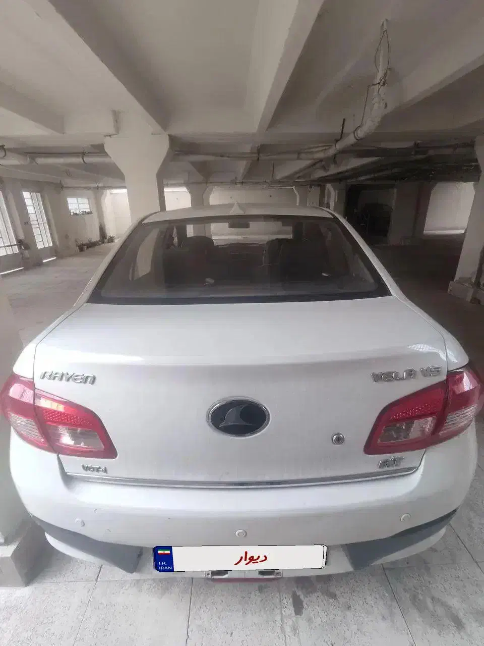 راین ولا وی ۵|خودرو سواری و وانت|محمدشهر, شهرک پیام (مهرالبرز)|دیوار