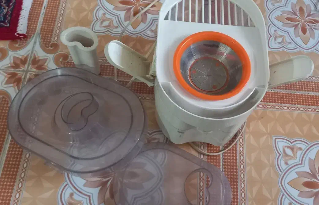 آبمیوه گیر|آبمیوه‌گیر و آب‌مرکبات‌گیر|شوط, |دیوار