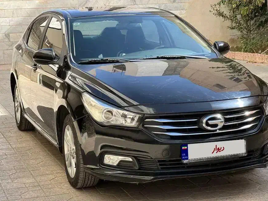 گک ترامپچی - مدل ۲۰۱۵ ترخیص ۲۰۱۹|خودرو سواری و وانت|تهران, صادقیه|دیوار