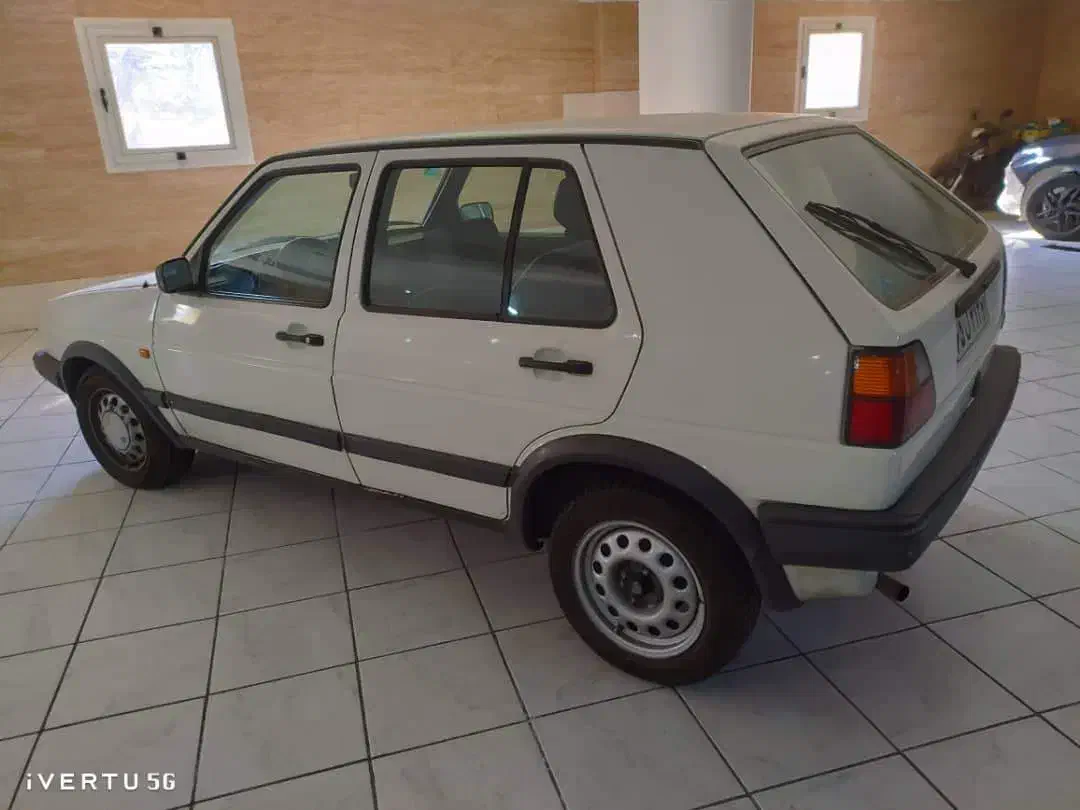 گلف نسل ۲ بدون تصادف|خودرو سواری و وانت|تهران, زعفرانیه|دیوار