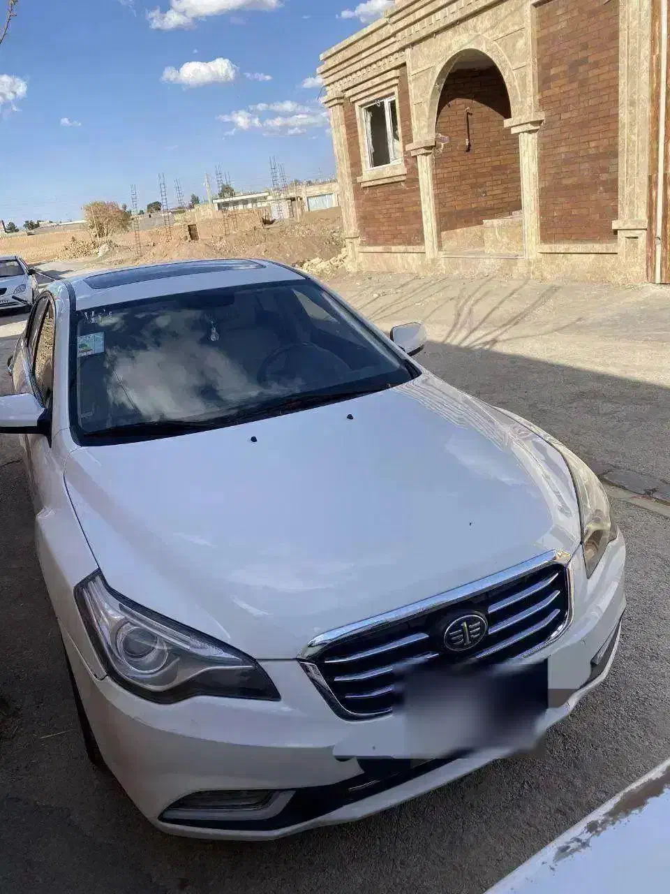 بسترن B50F|خودرو سواری و وانت|بادرود, |دیوار