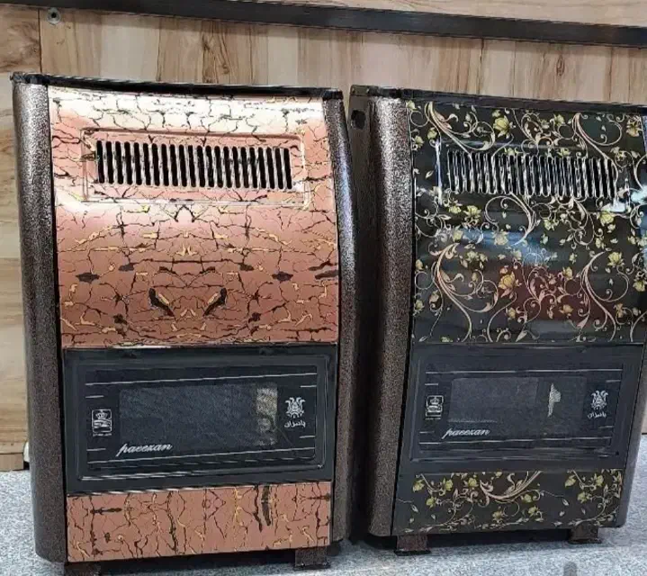 بخاری گازی گرانیتی|بخاری، هیتر، شومینه|یزد, |دیوار